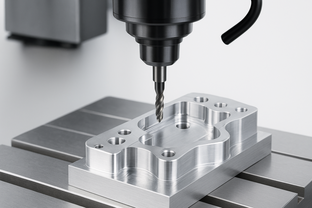 Small Batch CNC Machining