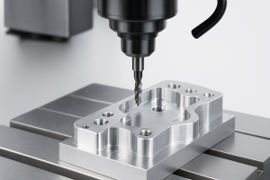 Small Batch CNC Machining
