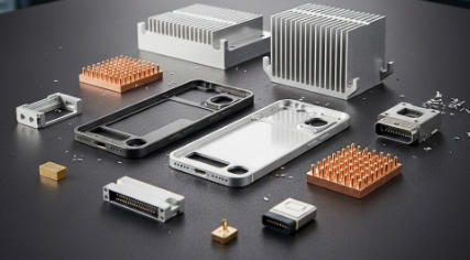 Soft Machining Electronics