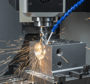 Thread Milling