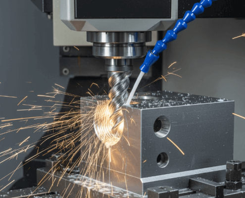 Thread Milling