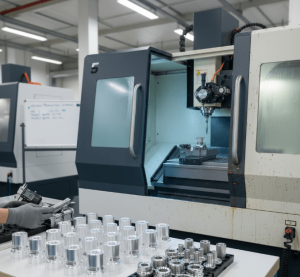 What is Small Batch CNC Machining