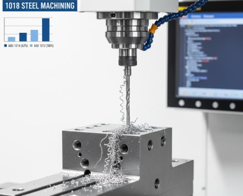 1018 Steel Machining