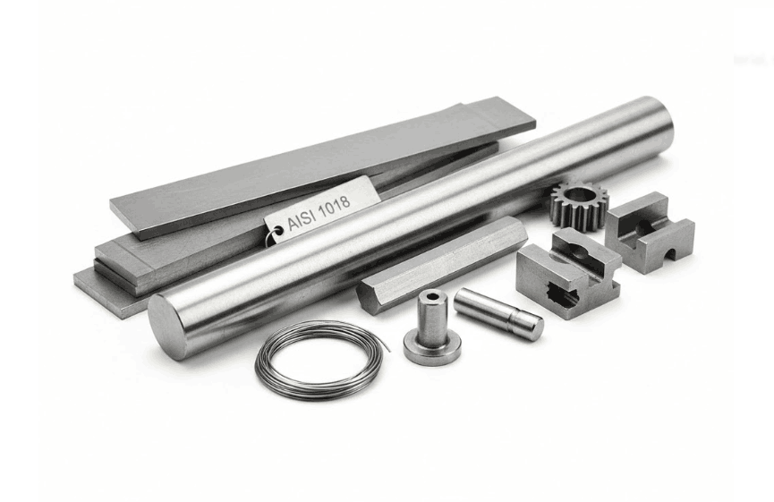 1018 Steel 1018 Steel