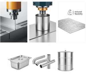 304 Stainless Steel Formability