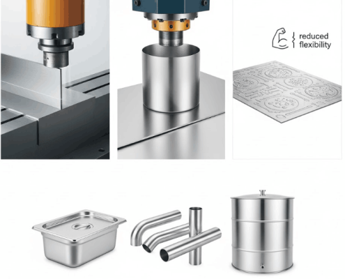 304 Stainless Steel Formability