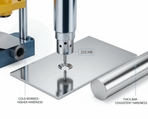304 Stainless Steel Hardness