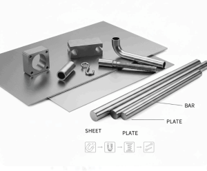 304 Stainless Steel Product Form