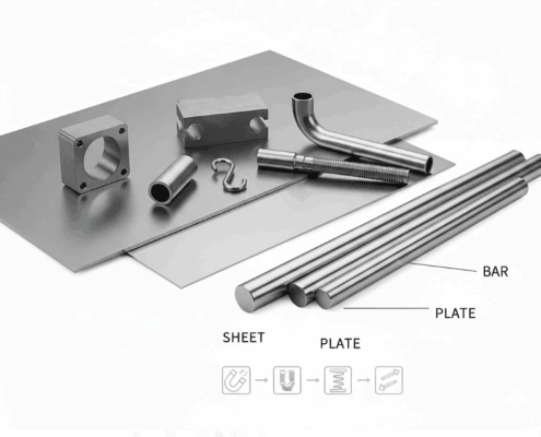 304 Stainless Steel Product Form