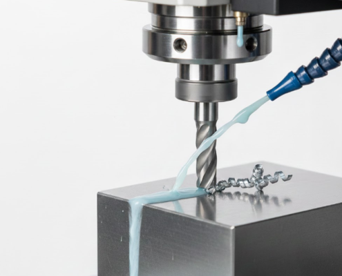 304L Stainless Steel CNC Machining