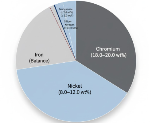 304L Stainless Steel Compositions