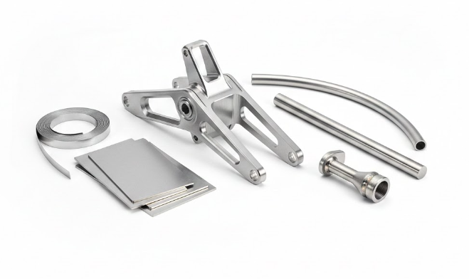 304L Stainless Steel 304L Stainless Steel