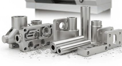 316 Stainless Steel Parts