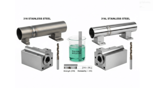 316 vs 316L Stainless Steel