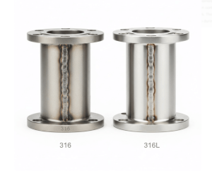 316 vs 316L Stainless Steel