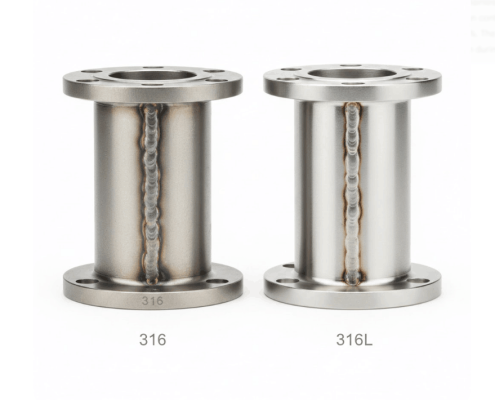 316 vs 316L Stainless Steel