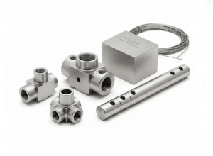 316L stainless steel