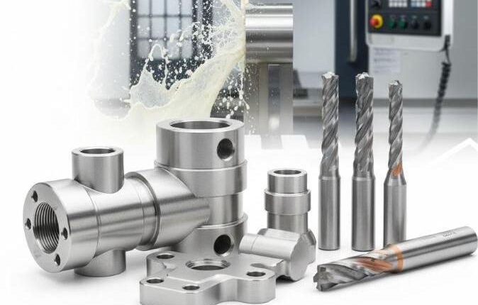 904L Stainless Steel Cnc Machining 904L Stainless Steel Cnc Machining