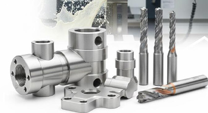 904L Stainless Steel Machining