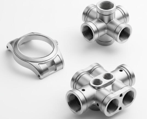 904L Stainless Steel Parts