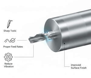 904L Stainless Steel Work Hardening Management