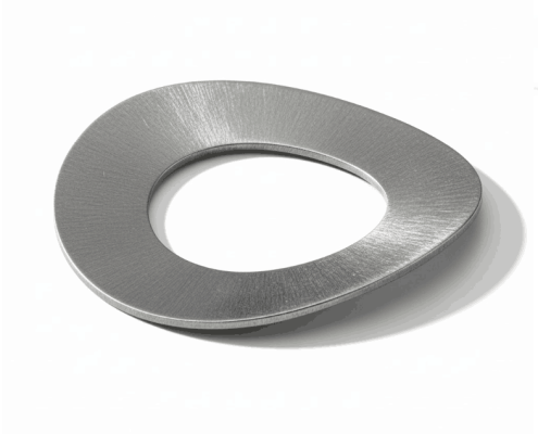 Crescent Spring Washer