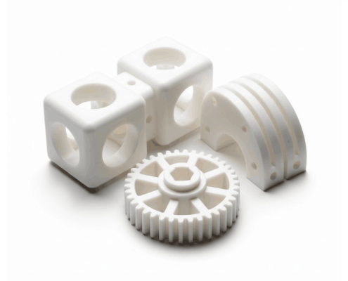 HDPE cnc parts