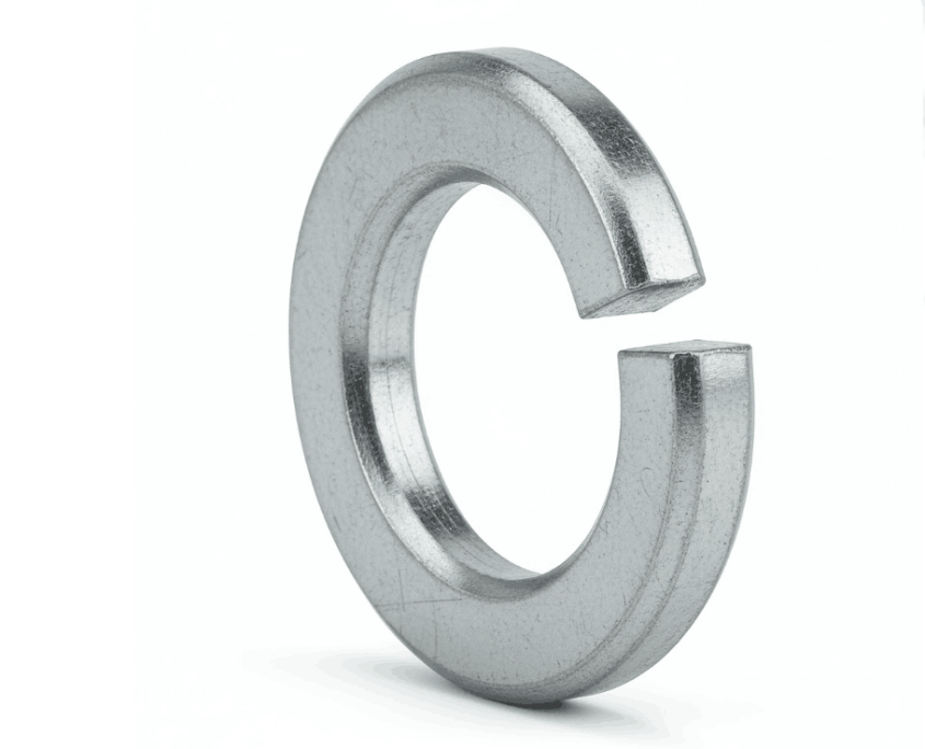 Spring Washer Split Type 4 Washer Types: Material and Application | VMT