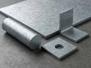 The Galvanized Steel