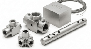What is 316L stainless steel