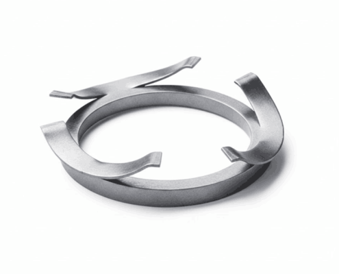 finger spring washer