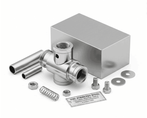 meaning of 316L stainless steel