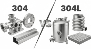 304 vs 304L Stainless Steel