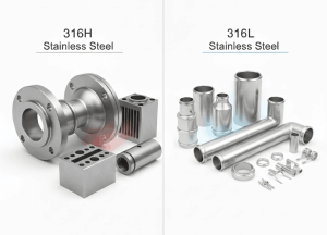 316H vs 316L Stainless Steel