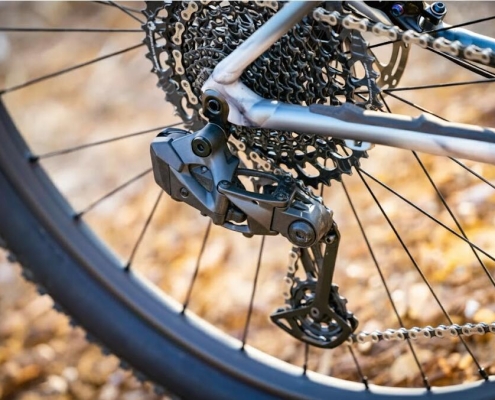 Applications Of Custom CNC Bicycle Chain Guides