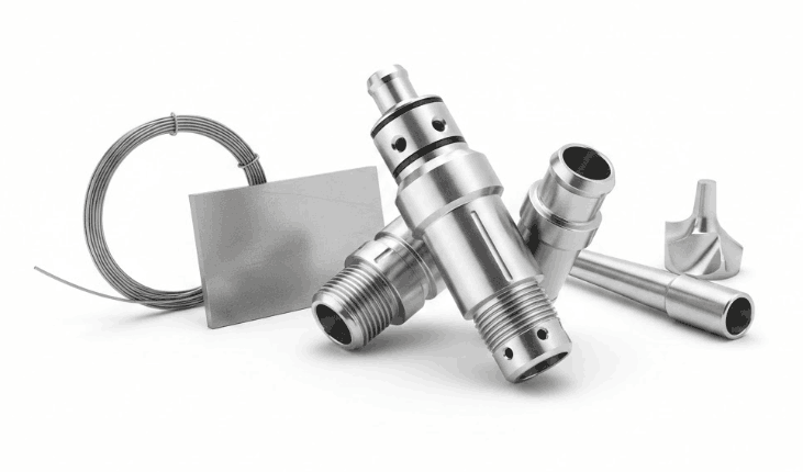 Austenitic Stainless Steel