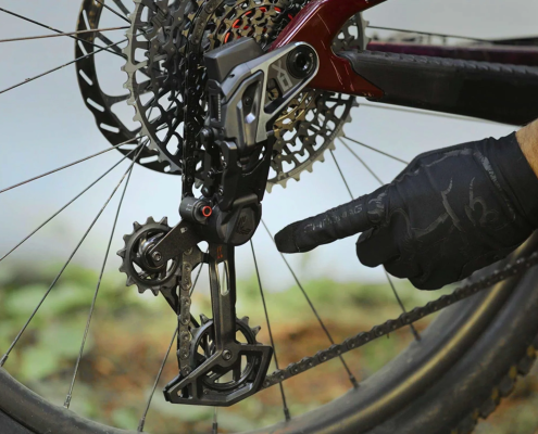 Bicycle Derailleur Hangers