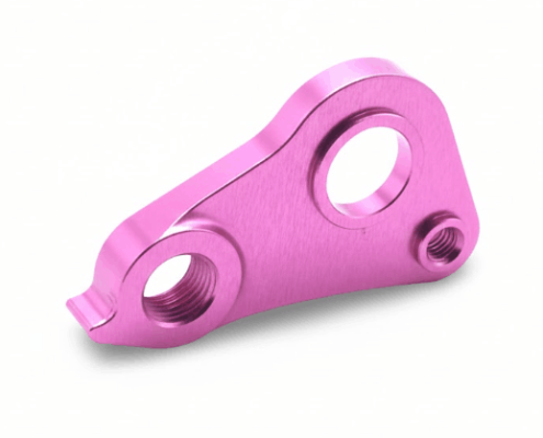 CNC Machining Bicycle Derailleur Hanger
