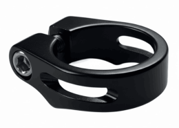 CNC Machining Bicycle Seatpost Clamp