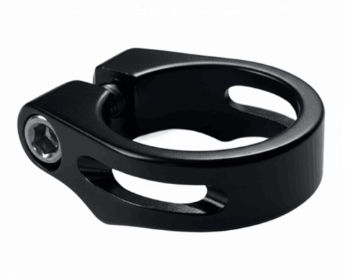 CNC Machining Bicycle Seatpost Clamp