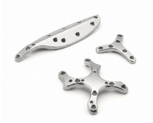 CNC Medical Bone Plates