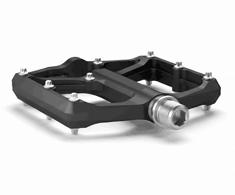 Custom Bicycle Pedal