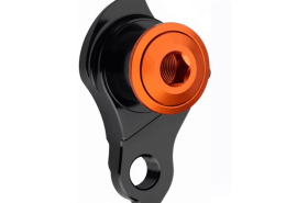 Custom CNC Bicycle Derailleur Hanger