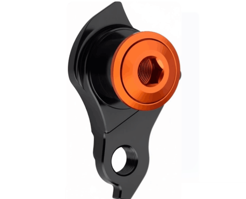 Custom CNC Bicycle Derailleur Hanger