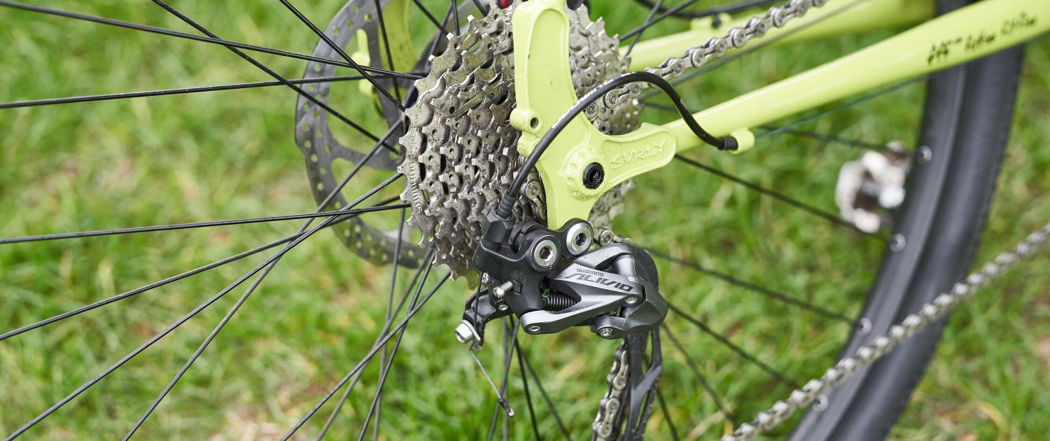 Custom CNC Bicycle Derailleur Hangers