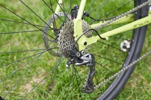 Custom CNC Bicycle Derailleur Hangers
