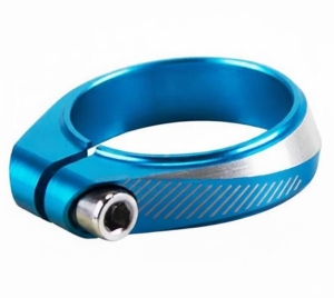Custom CNC Bicycle Seatpost Clamp