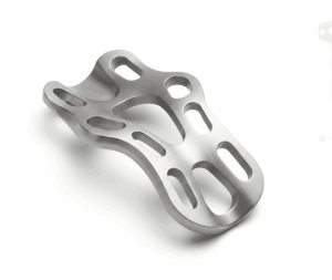 Custom CNC Bone Plates