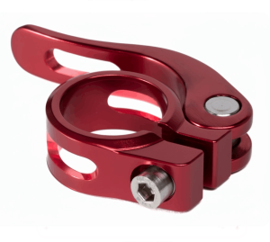 Custom CNC Machining Bicycle Seatpost Clamp