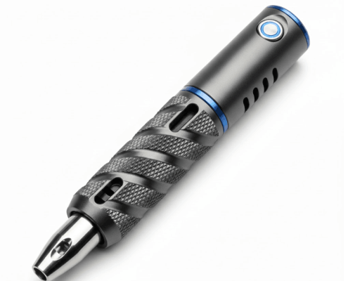 Custom CNC Machining Tattoo Pen